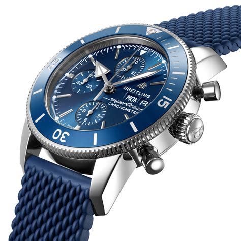 breitling superocean heritage chronograph 44 manual|Breitling Superocean 44 automatic chronograph.